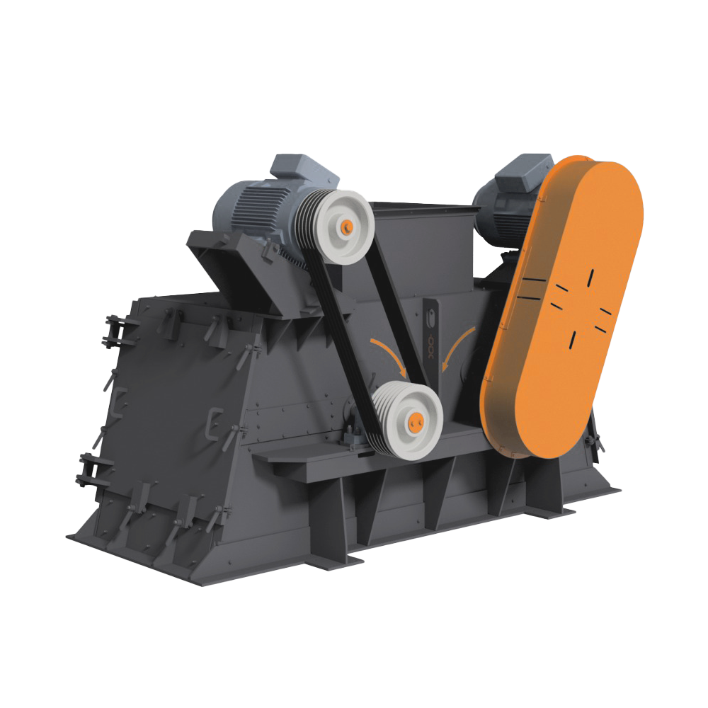 Дробилка СМДЦ-604-W30-C (SULTA 604-W36-C)